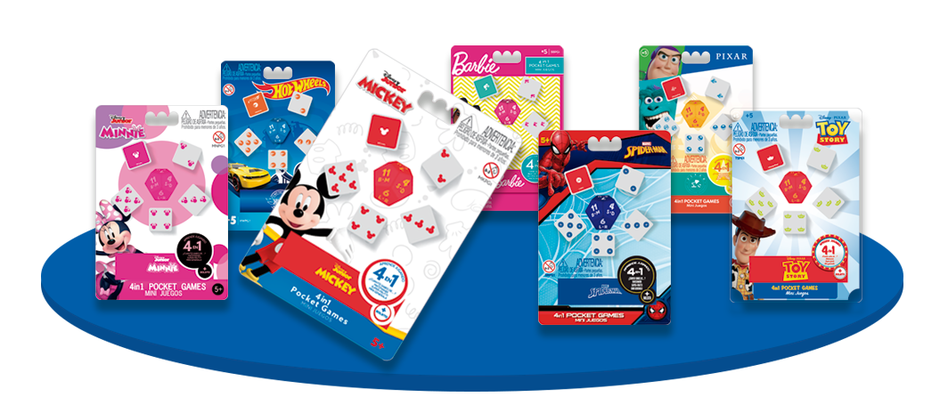 Pocket Games