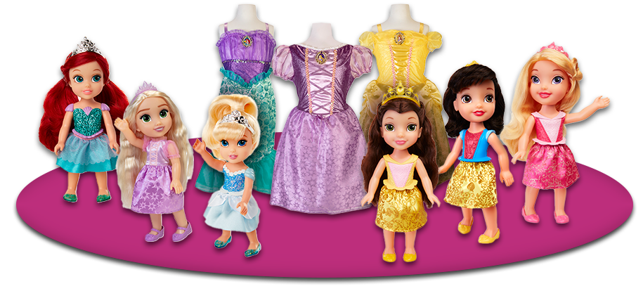 Disney Princesas