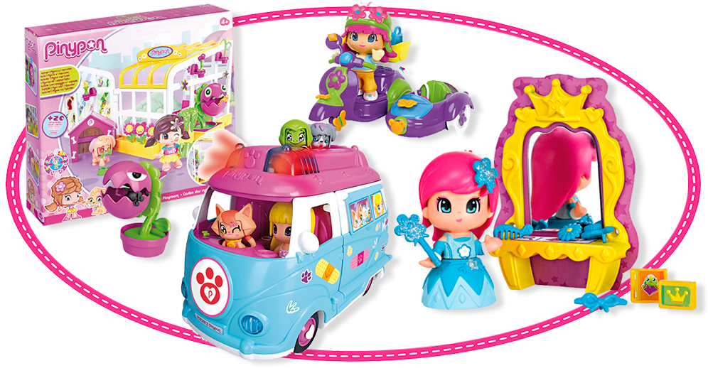 Pinypon