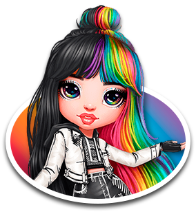 Rainbow High