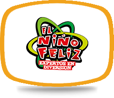 Niño feliz