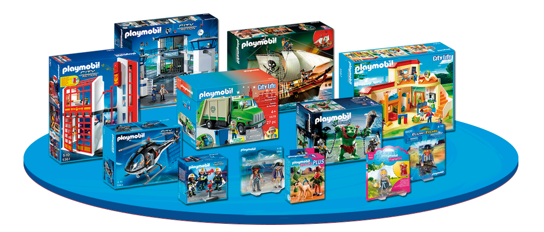 Playmobil